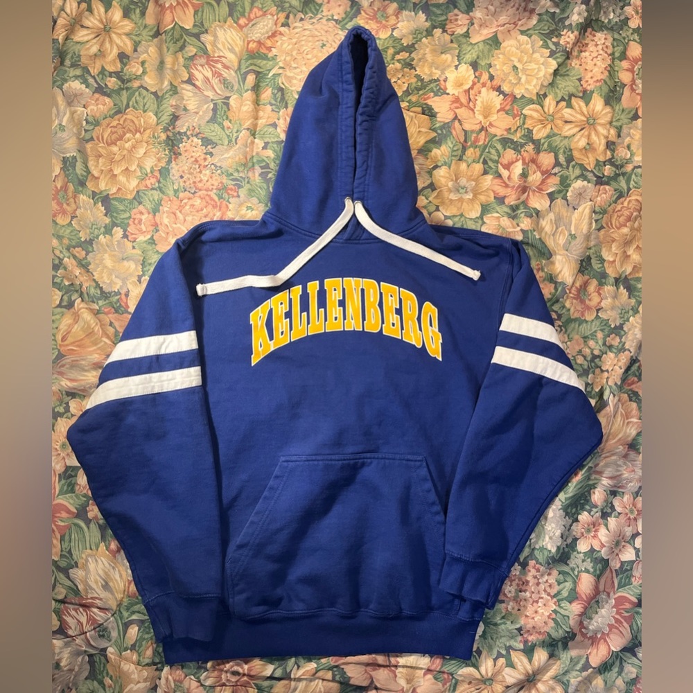 VINTAGE KELLENBERG HOODIE
